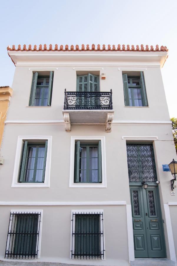 Acron Athens Διαμέρισμα Εξωτερικό φωτογραφία