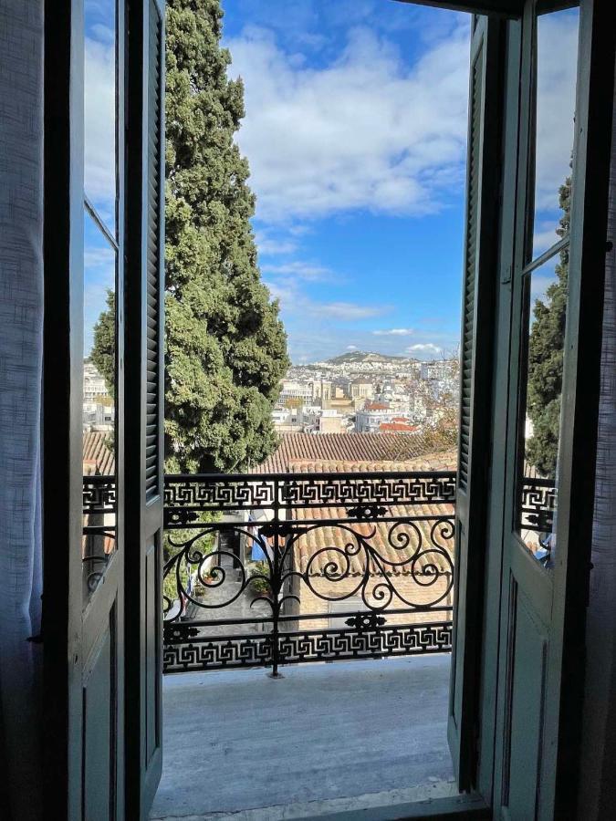 Acron Athens Διαμέρισμα Εξωτερικό φωτογραφία