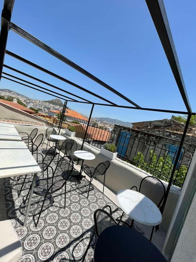 Acron Athens Διαμέρισμα Εξωτερικό φωτογραφία