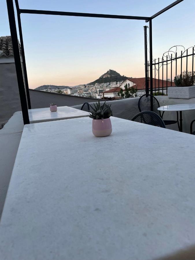 Acron Athens Διαμέρισμα Εξωτερικό φωτογραφία